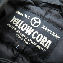 【1円】YELLOW CORN イエローコーン YB-6311 ウインタージャケット L [240101084707]_画像8