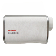 【1円】FINE CADDIE ファインキャディ J300 スコープ レーザー距離計 ホワイト系 [240101086425]_画像1
