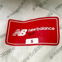 NEW BALANCE ニューバランス ストレッチパンツ グレー系 5 [240101106691] ゴルフウェア メンズ_画像5