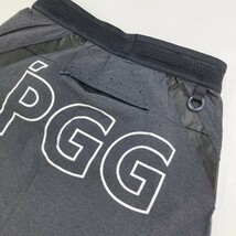 PGG PEARLY GATES パーリーゲイツ 2022年モデル ストレッチスカート ロゴプリント グレー系 00 [240101114596] ゴルフウェア レディース_画像5
