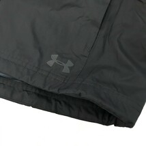 【新品】UNDER ARMOUR アンダーアーマー レインウェア セットアップ ブラック系 MD [240101103636] ゴルフウェア レディース_画像7