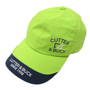 CUTTER&BUCK резчик and задний дождь колпак оттенок зеленого 57-59 [240101097199] Golf одежда 