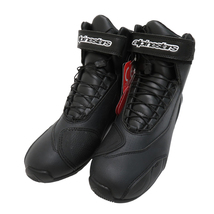 【1円】【美品】alpinestars アルパインスターズ SP-1 V2 ライディングシューズ ブラック系 28.5 [240101098792]_画像1