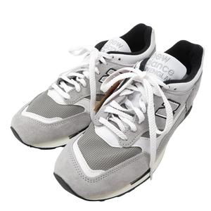 【新品】NEW BALANCE ニューバランス M1500GWS スニーカー イギリス製 グレー系 UK 7 1/2 [240101121094] メンズ