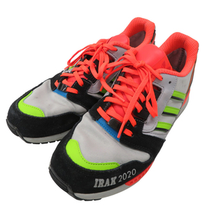 adidas アディダス FX0371 スニーカー IRAK ZX8000 ブラック系 26.5 [240101117533] メンズ