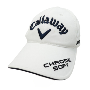 CALLAWAY キャロウェイ キャップ ホワイト系 FR [240101122521] ゴルフウェア