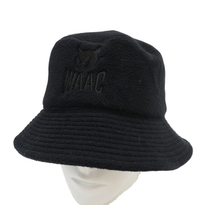 WAACwak2023 year of model bucket hat nappy black group 1098 [240101118225] Golf wear 