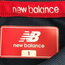 NEW BALANCE GOLF ニューバランスゴルフ 半袖ポロシャツ 総柄 ホワイト系 1 [240001882039] ゴルフウェア レディース_画像5