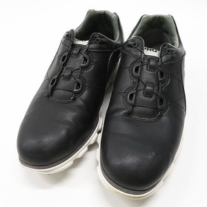 【1円】FOOT JOY フットジョイ 53292J BOA PRO SL ブラック系 25.5 [240001716279]