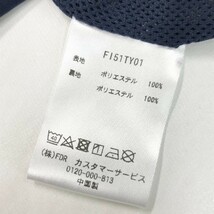 【1円】FIDRA フィドラ 2WAY ジップジャケット ネイビー系 L [240101041746]_画像6