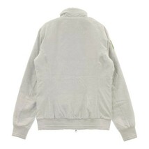 【1円】KAPPA GOLF(AW) カッパゴルフ 中綿ジャケット ペイズリー 総柄 ホワイト系 M [240001881471]_画像2