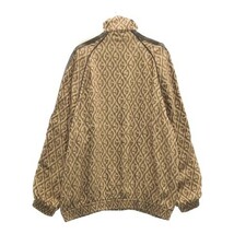 【1円】GUCCI グッチ Gランバス シェリー トラックジャケット ベージュ系 XL [240101057026]_画像2