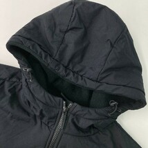 【1円】THE NORTH FACE ザ ノースフェイス NA72052 デナリフーディ ジャケット 裏起毛 L [240001904011]_画像3