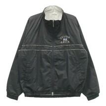 【1円】CUTTER&BUCK カッターアンドバック CBM6098 中綿ジャケット ブラック系 L [240001945670]_画像1