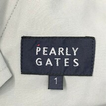 【1円】PEARLY GATES パーリーゲイツ 2022年モデル キルティング 中綿スカート グレー系 1 [240101028437]_画像5