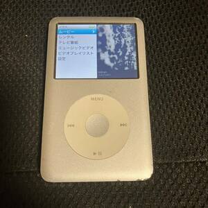 iPod classic 160GB