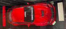 【新品・送料無料】　レクサスLexus RCF /パンデム PANDEM Rocket Bunny RC200T GST 1/18_画像2