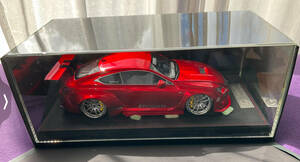 【新品・送料無料】　レクサスLexus RCF /パンデム PANDEM Rocket Bunny RC200T GST 1/18