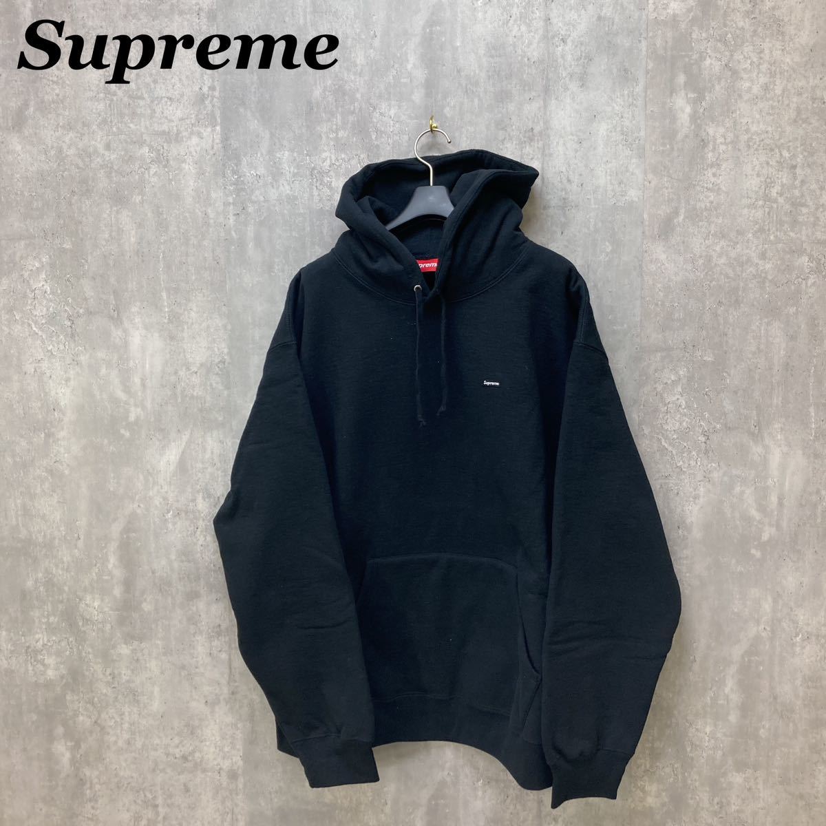 Yahoo!オークション -「supreme スモールボックス」(パーカ) (トップス