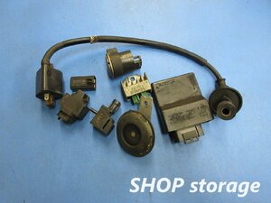 レッツ4　CA45A　CDI　レギュレーター　リレー　他　440-25　手渡し対応