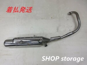 着払発送　YBR125　LBPPCJLL　純正マフラー　440-53　手渡し対応　