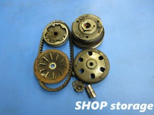  let's 4 let's 4G CA41A pulley clutch belt other 443-50 pick up correspondence 