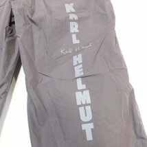 KARL HELMUT★メンズ　長ズボン　パンツ　大きいサイズLLサイズ　チノパン？　ワークウエア風　カジュアル　チャコールグレー系z5924_画像5