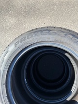 値下げPROXES Sport SUV 255/55R19 111Y XL タイヤ４本セット_画像4