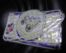 貴重◆新品ガガーリンYuri Gagarin　ソビエトCCCP　パイロット宇宙飛行士　1961　有人宇宙飛行　ボストーク1号　刺繍ワッペン（パッチ）_画像7