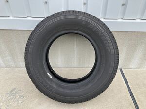 未使用 1本 ダンロップ エナセーブ バン LT 165R13-6PR 2021年製 DUNLOP ENASAVE