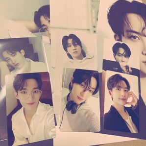 【バラ売り◎】SEVENTEEN セブチ シーグリ 2024 JEONGHAN THE8 セット売り