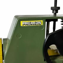 動作品■ プロクソン PROXXON No.28640 PROXXON No.28606 ドリルスタンド 電動彫刻機 電動工具_画像2