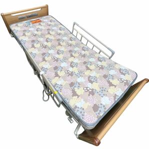 都内配送料無料 動作品 ■ FRANCEBED FB-730 フランスベッド ヒューマンケアベッド 730シリーズ 3モーター 介護ベッド 電動ベッド 日本製の画像1