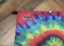 Hilltop Packs Food Bag Tie-Dye Large ヒルトップパックス フードバッグ UL ウルトラライト_画像5