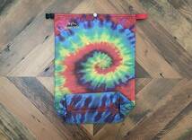 Hilltop Packs Food Bag Tie-Dye Smal ヒルトップパックス フードバッグ UL ウルトラライト_画像4