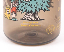 Dangle Supply Nalgene bottle Killer Acid ナルゲンボトル サスティン キラー アシッド コラボ UL ウルトラライト ガレージブランド_画像3