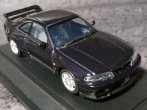 エブロ 1/43 日産 スカイライン GT-R(R33系)_画像5