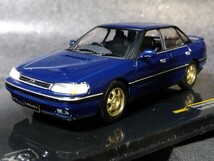 イクソ 1/43 1989年 スバル レガシィ 2.0 ターボ RS_画像3