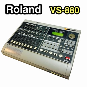 ★Roland ローランド VS-880 デジタルマルチトラックレコーダー MTR☆