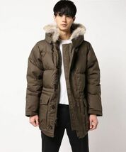 ウールリッチ Woolrich 17AW ALASKAN ダウンパーカー S_画像1