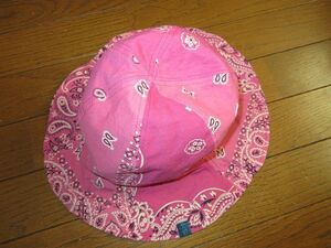 VISVIM ICT Indigo Camping Trailer TULIPA HAT BANDANA bandana tulip hat 