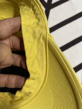 adidas アディダス　クリーンナップキャップ　ベースボール　黄色　キャップ 帽子 CAP_画像8