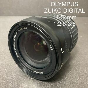 OLYMPUS ZUIKO DIGITAL 14-54mm 1:2.8-3.5 φ67 オリンパス　カメラレンズ　交換レンズ
