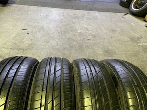 (4825)155/65R14 ウェイク タント ミライース ムーブ スペーシア ウェイク フレア サクラNボックス デイス ピクシス4本セット 23年製