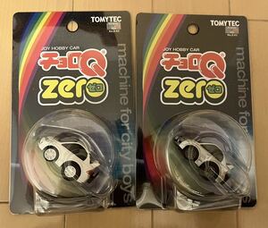 ★新品未使用★チョロQ ZERO シビック　FD2 2台セット