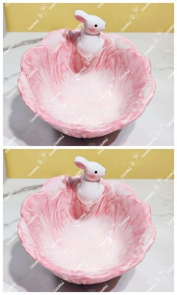 うさぎさん usagi 兎 皿 食器 茶碗 陶器 浮彫 動物 立体 うさぎさん usagi 兎 皿 食器 茶碗 陶器 浮彫 動物 立体