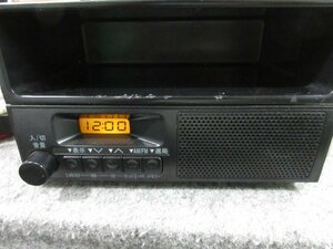 ☆ ダイハツ　純正　スピーカー　一体型　AM / FM ラジオ　小物入れ 付　86120-B2040 ☆