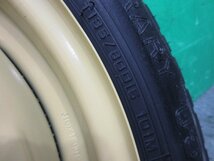 ☆ トヨタ　プリウス　ZVW30-1272・・・　純正　スペアタイヤ　車載工具 セット　T135 / 80 D16 ☆_画像2