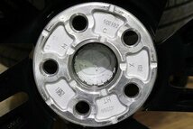 【質Banana】美品 トヨタ カローラクロス 純正 225/50R18 アルミホイール+タイヤ 4本セット ミシュラン/プライマシー 2021年 現品限り♪_画像7