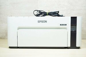 【質Banana】現状品 EPSON/エプソン PX-S170T モノクロプリンター A4 無線LAN対応 ビジネスプリンター エコタンク♪